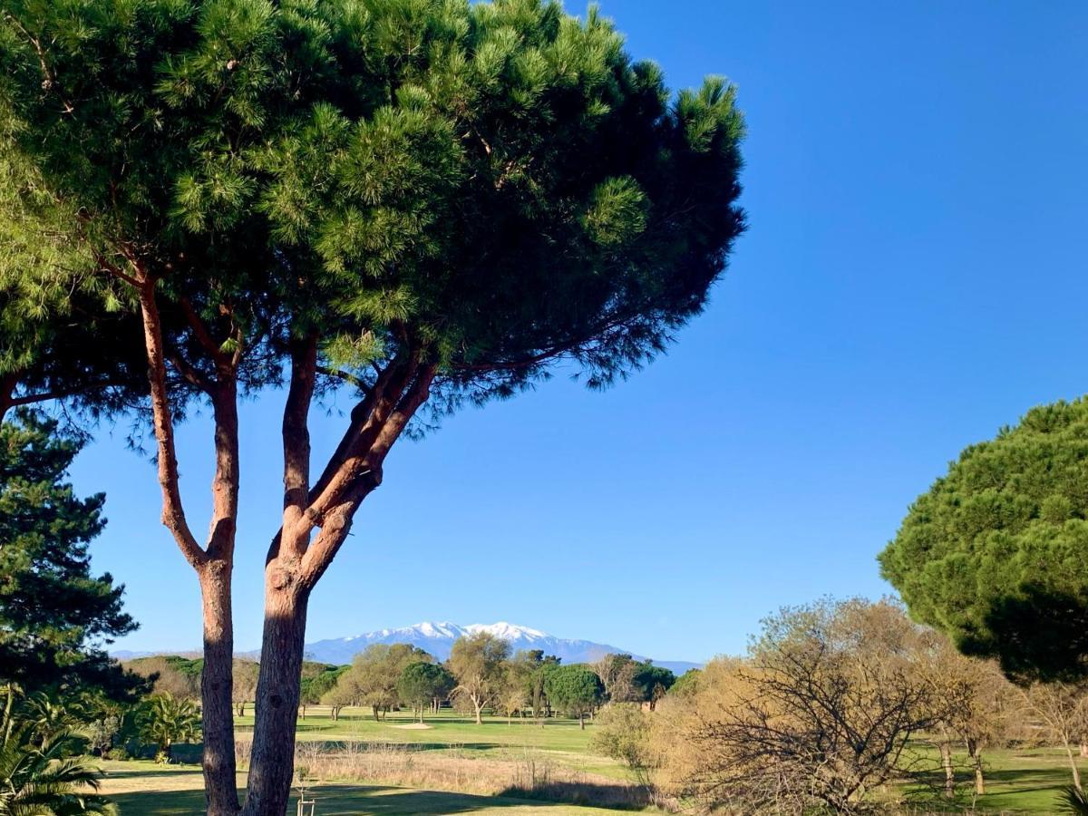 L' Appart Du Golf Saint-Cyprien  Exteriör bild