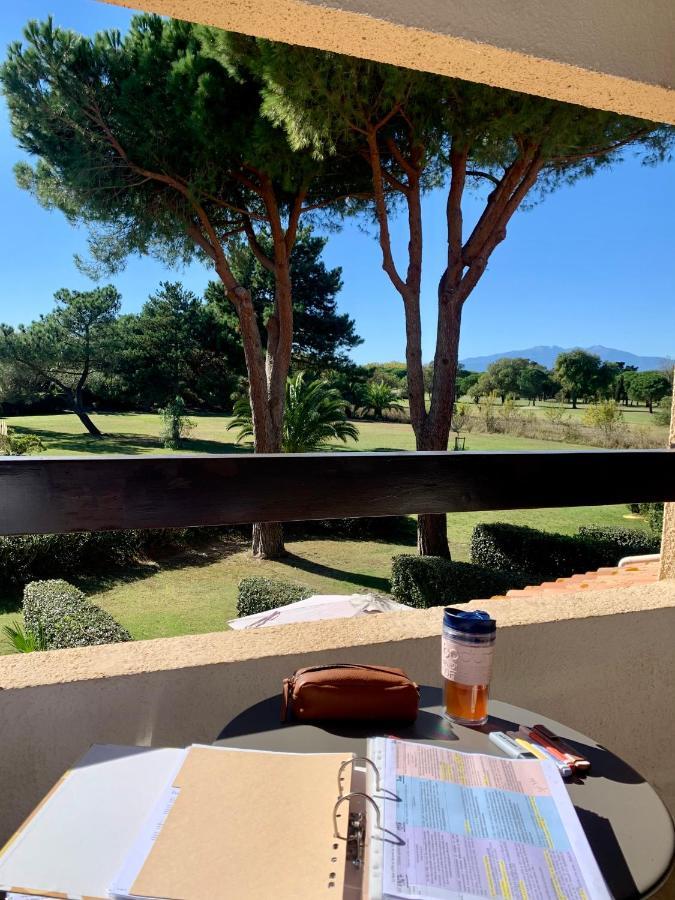 L' Appart Du Golf Saint-Cyprien  Exteriör bild