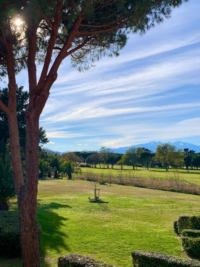 L' Appart Du Golf Saint-Cyprien  Exteriör bild