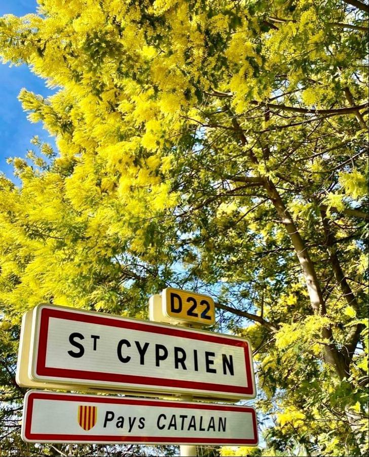 L' Appart Du Golf Saint-Cyprien  Exteriör bild